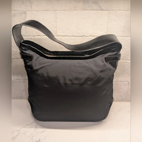 Kate Spade Shoulder Bag - EUC Black 11x10x5 Inches - Picture 7 of 15